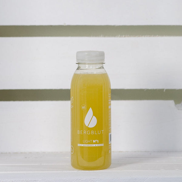 ORGANIC JUICE CURE FRUITY