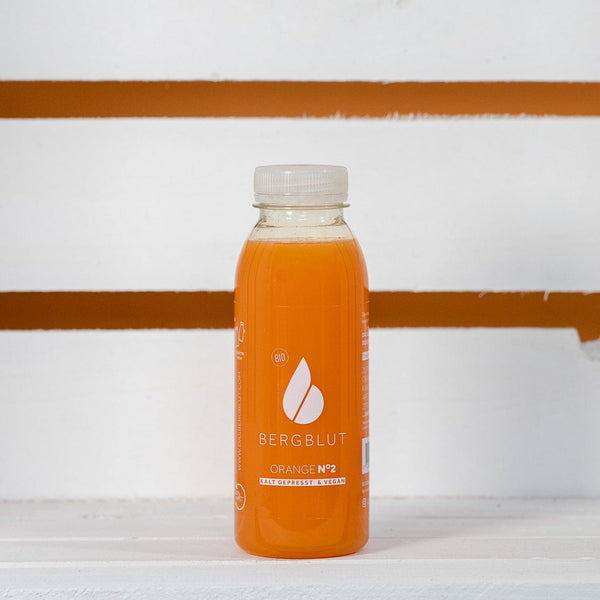 ORGANIC JUICE CURE FRUITY