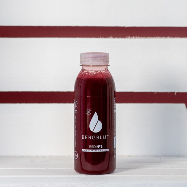 ORGANIC JUICE CURE FRUITY