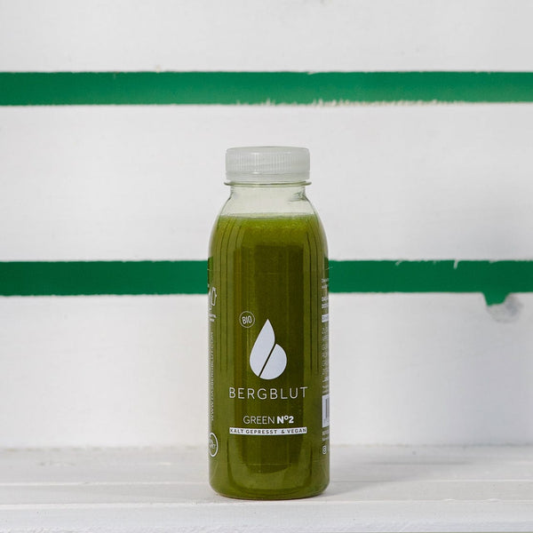 ORGANIC JUICE CURE FRUITY
