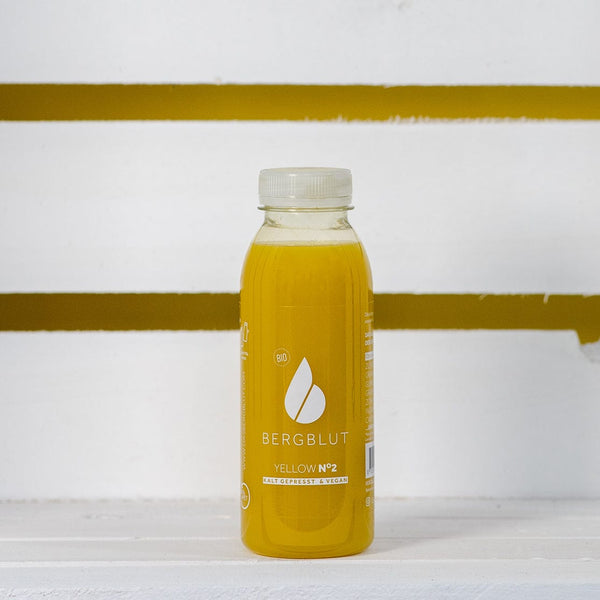 ORGANIC JUICE CURE FRUITY