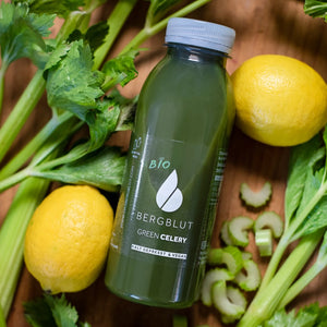 saftkur gemüse selleriesaft gesund bergblut