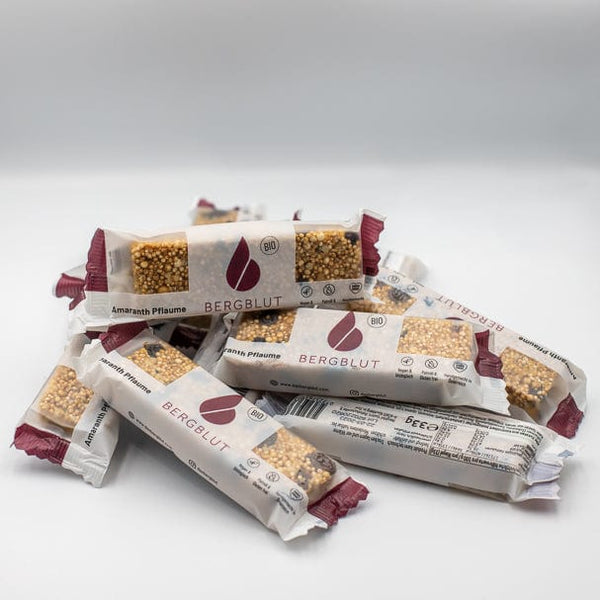 BIO Bar Amaranth-Plum