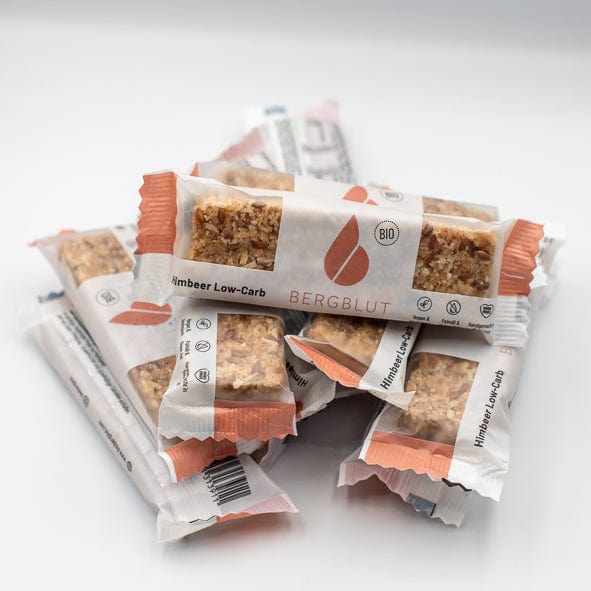BIO Bar Raspberry-Coconut
