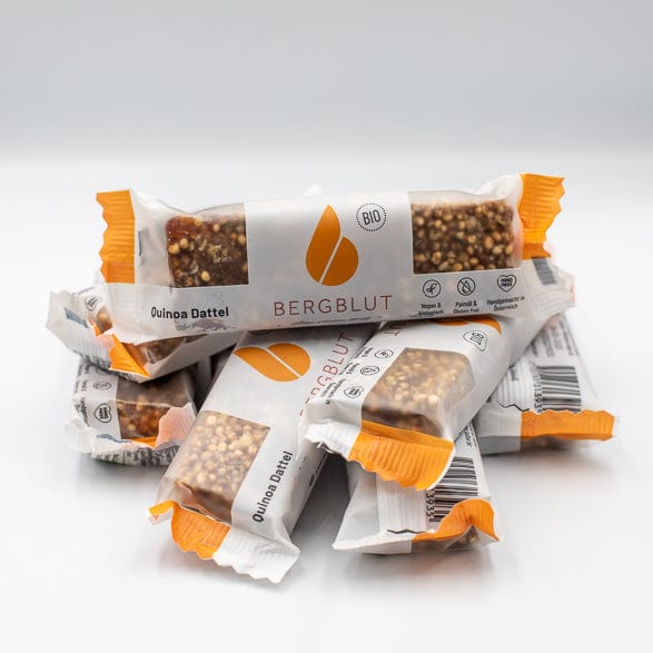 ORGANIC Quinoa-Date Bar