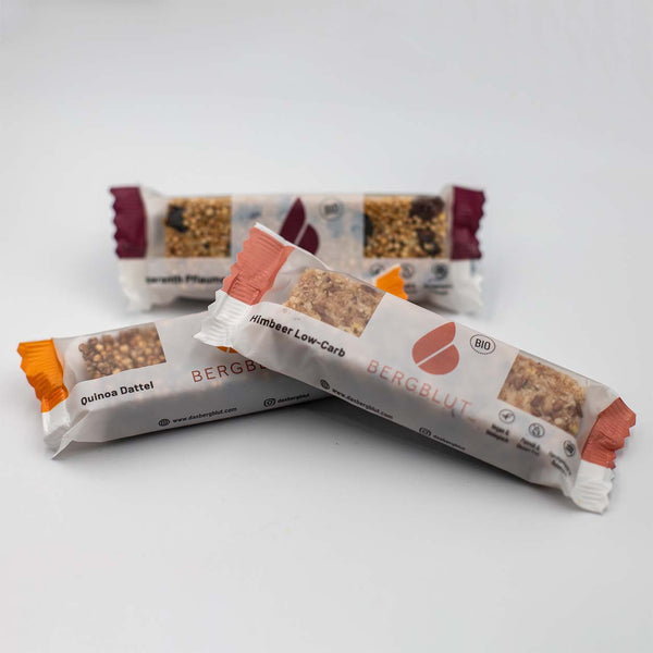 BIO Bar Raspberry-Coconut
