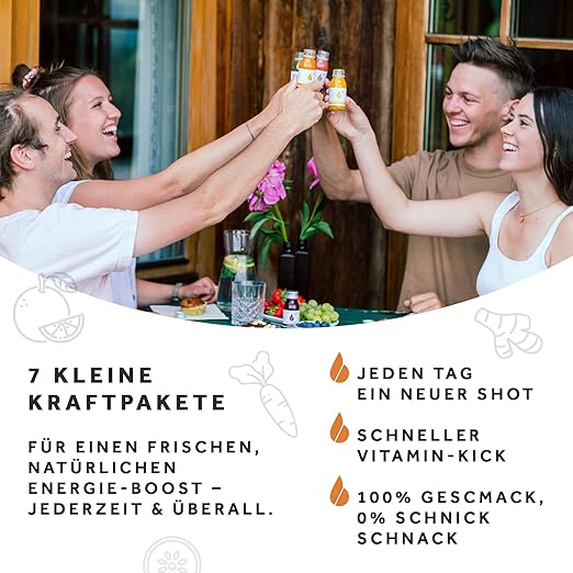 BIO Bergshot Geschenkbox