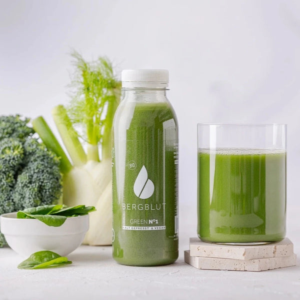 BIO GREEN N°1