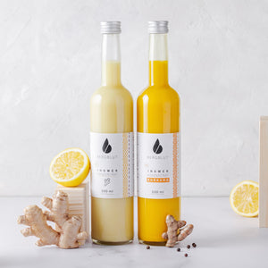 BIO Ingwerkonzentrat „Duo-Mix“ – Wähle dein 2er-Set