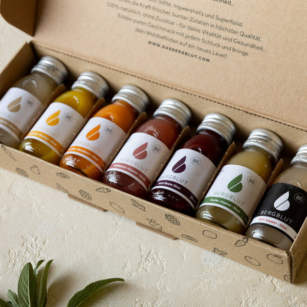 BIO Shot Box 60ml