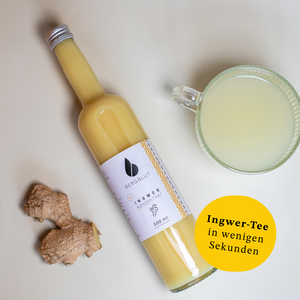 organic ginger concentrate classic