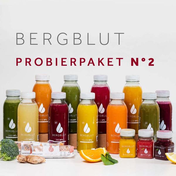 BIO tasting package N°2