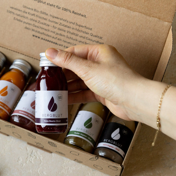 BIO Shot Box 60ml