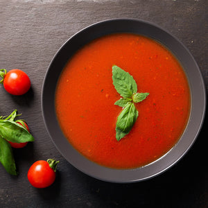 saftkur suppenkur gemüse gesund bergblut tomatensuppe