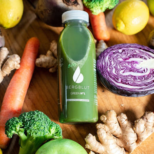 BIO SAFT- & SUPPENKUR | 3 TAGE