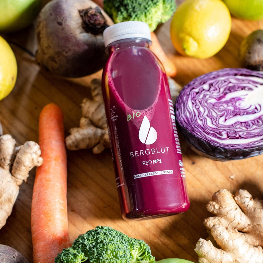 BIO SAFT- & SUPPENKUR | 3 TAGE