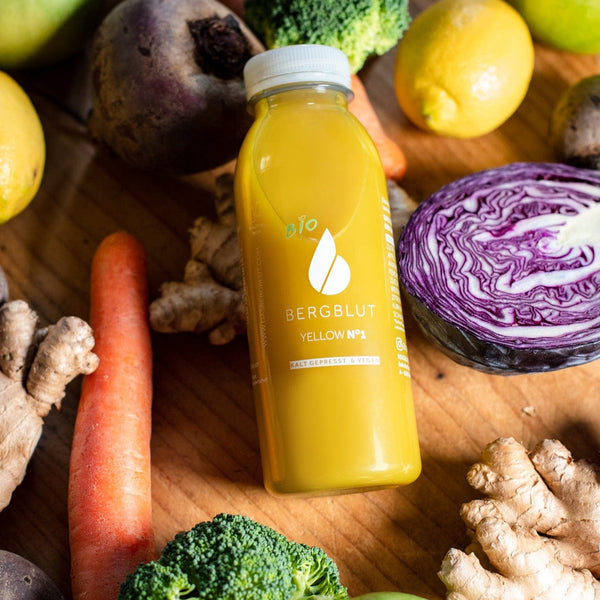 ORGANIC JUICE CURE PROTEIN+