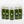 Laden Sie das Bild in den Galerie-Viewer, 5 x BIO GREEN N°1 + 5 x Shots
