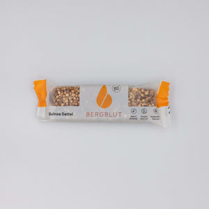 BIO Riegel Quinoa-Dattel