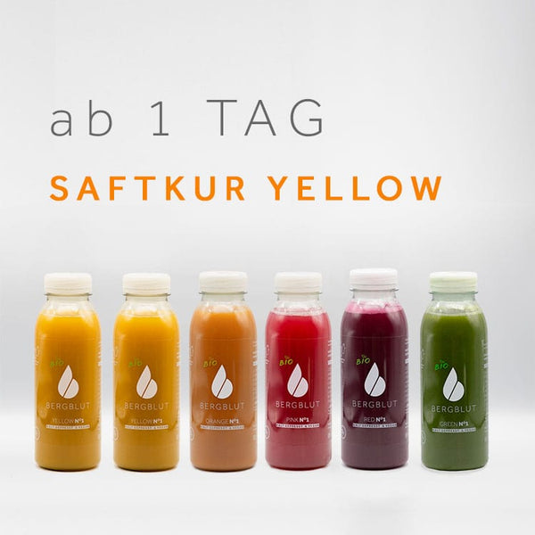 BIO SAFTKUR YELLOW