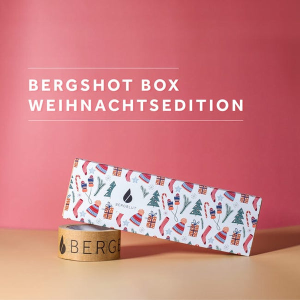 BIO Shot Box | X-Mas